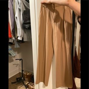 Zara wide leg trousers